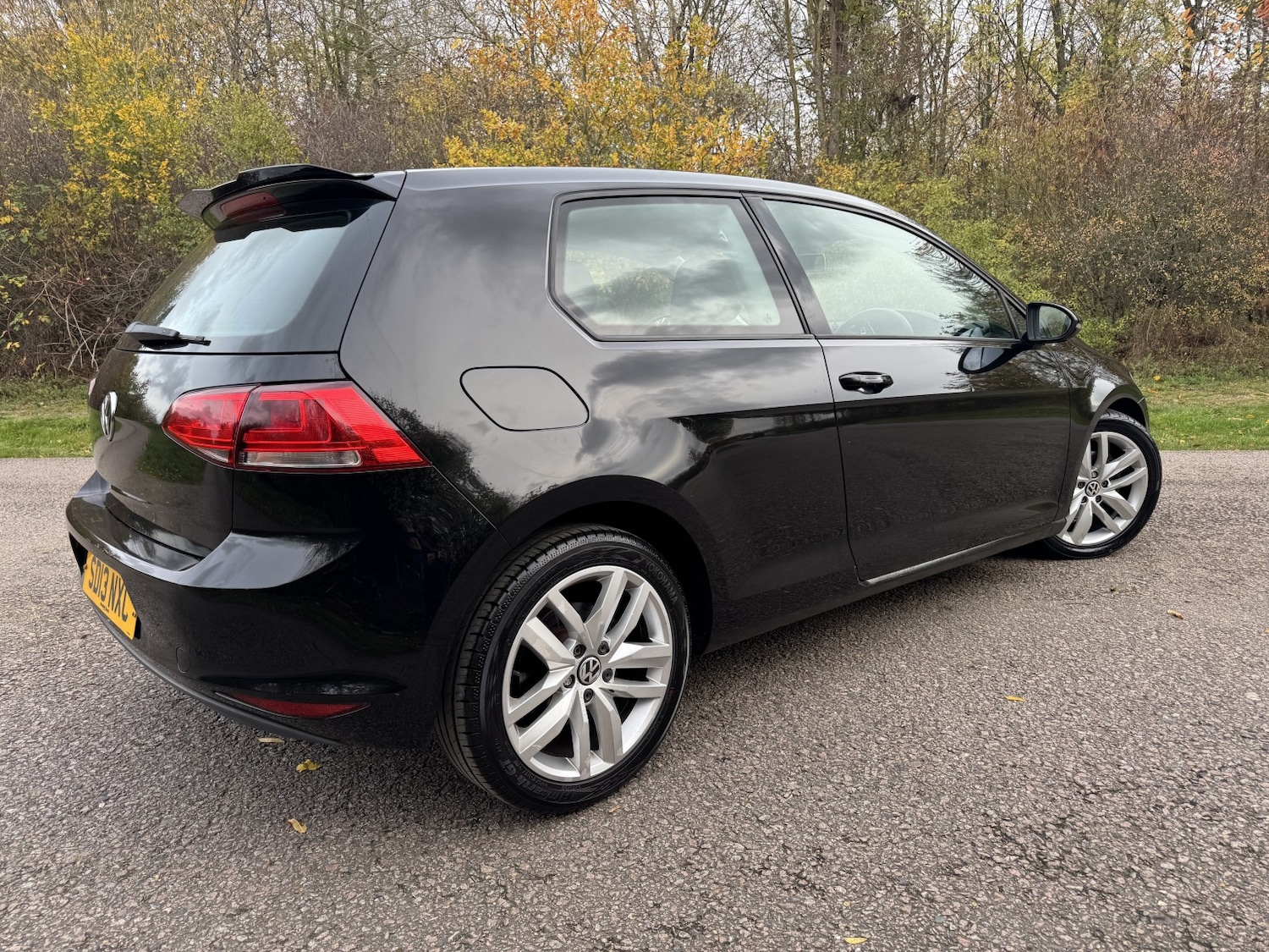 Used Volkswagen Golf 2013 for sale - 76488688: Photo 4