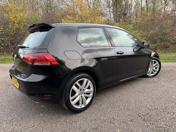 Used Volkswagen Golf 2013 for sale - 76488688: Photo