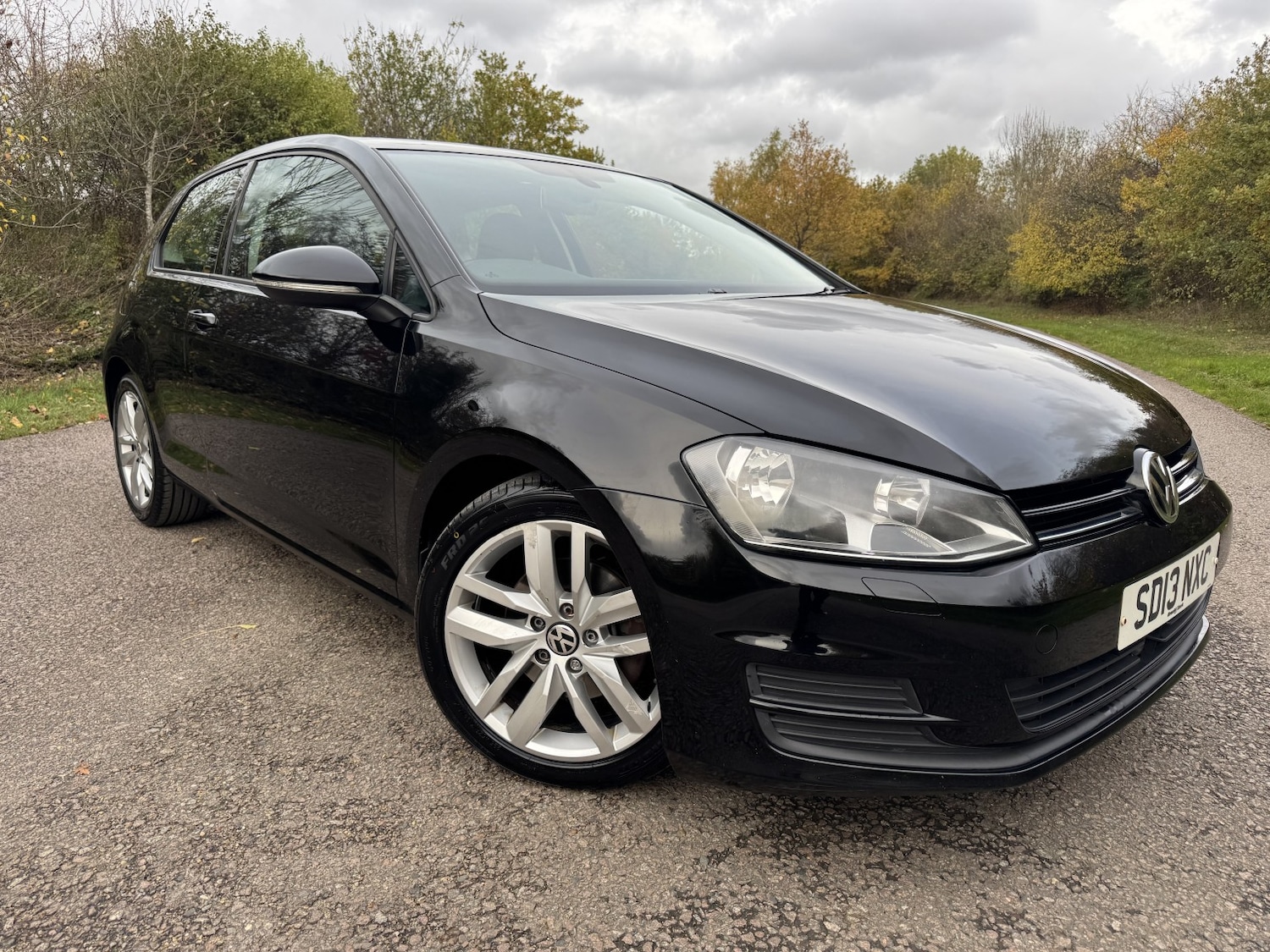 Used Volkswagen Golf 2013 for sale - 76488688: Photo 8