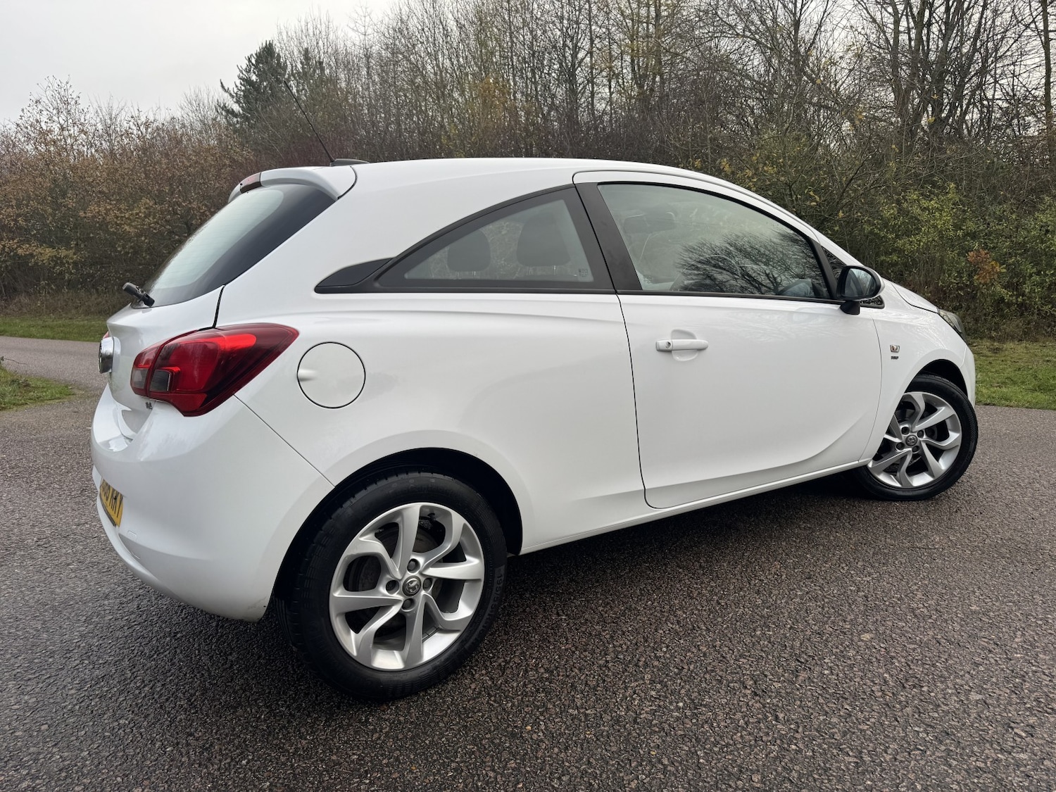 Used Vauxhall Corsa 2016 for sale - 76762174: Photo 11