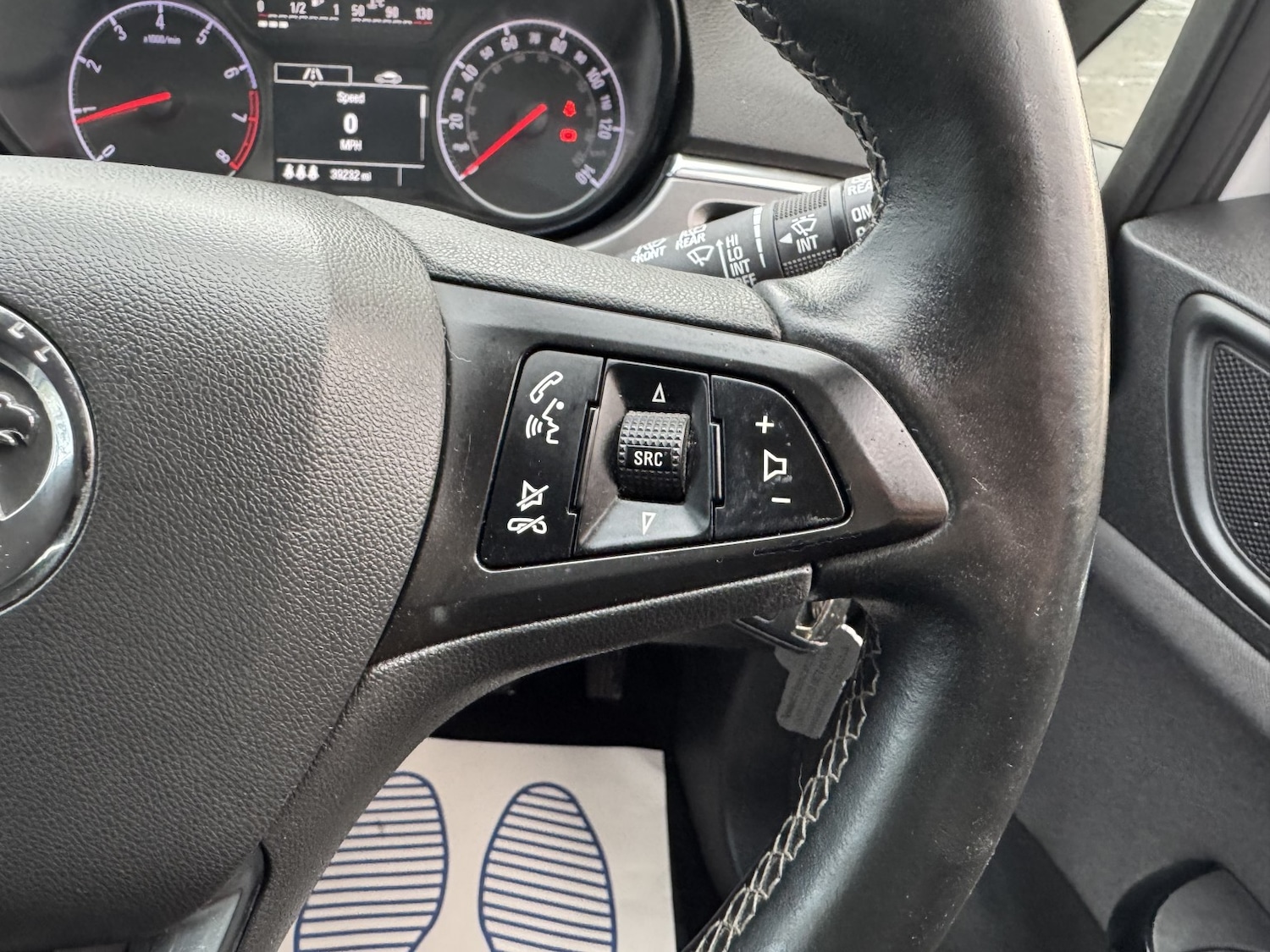 Used Vauxhall Corsa 2016 for sale - 76762174: Photo 15