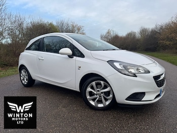 Vauxhall - Corsa