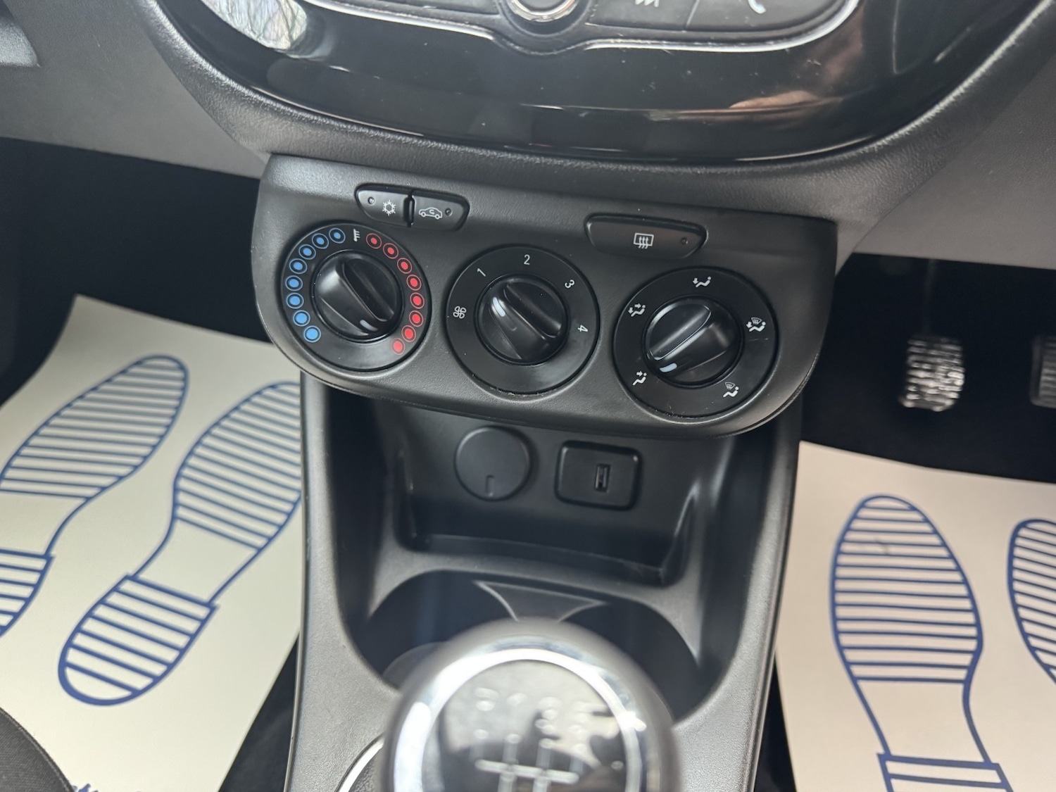 Used Vauxhall Corsa 2016 for sale - 76762174: Photo 23