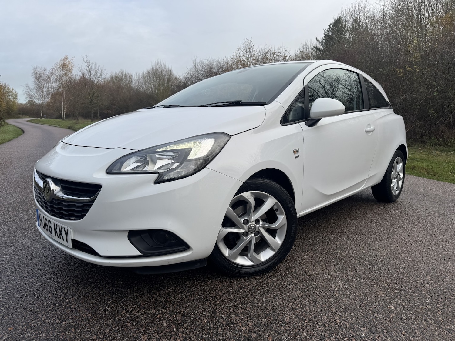 Used Vauxhall Corsa 2016 for sale - 76762174: Photo 25
