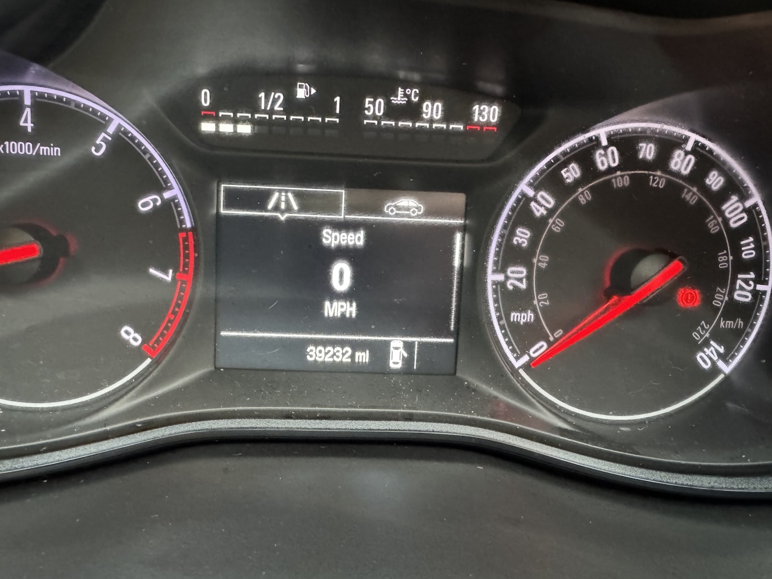 Used Vauxhall Corsa 2016 for sale - 76762174: Photo 3