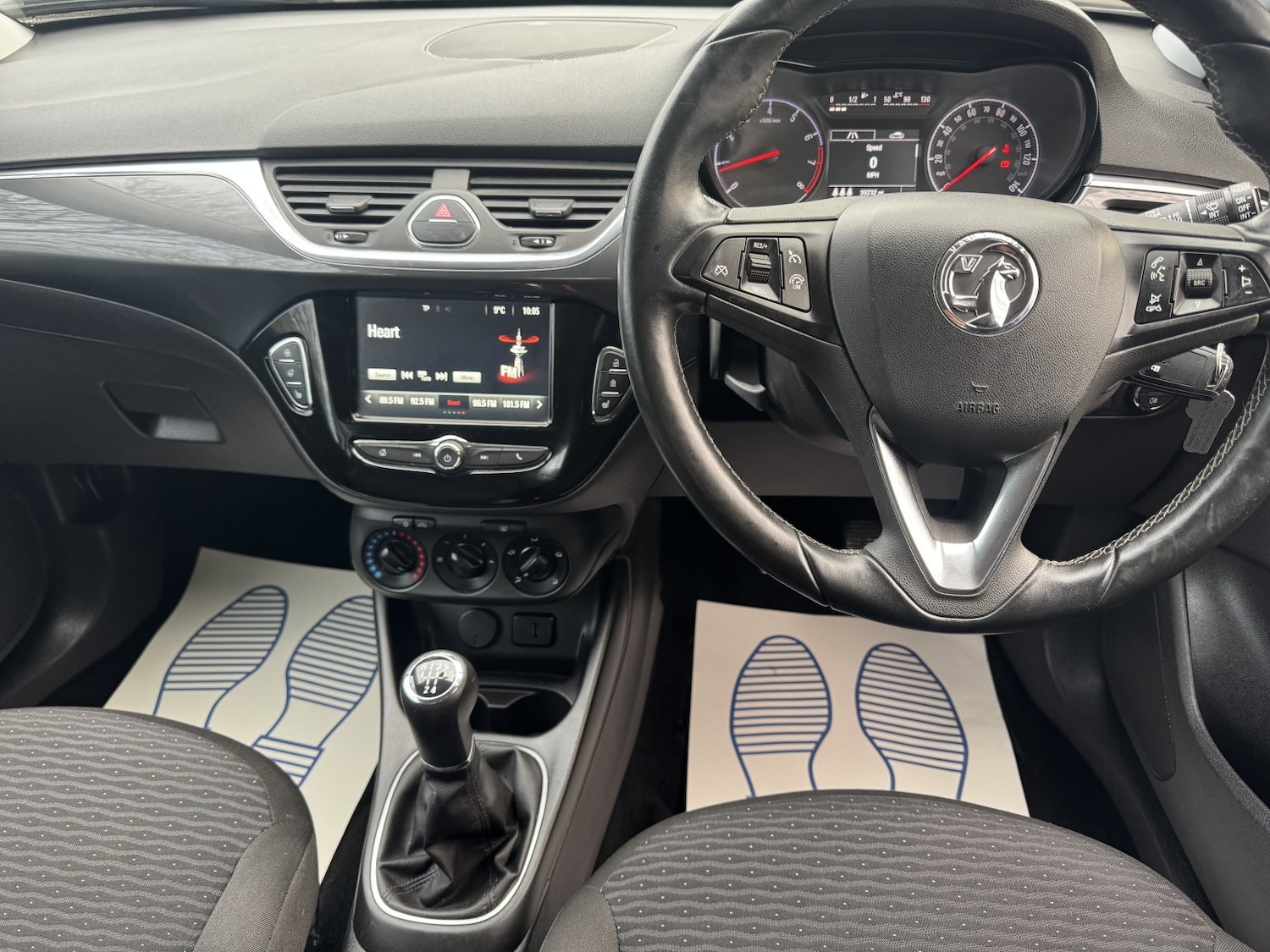 Used Vauxhall Corsa 2016 for sale - 76762174: Photo 32