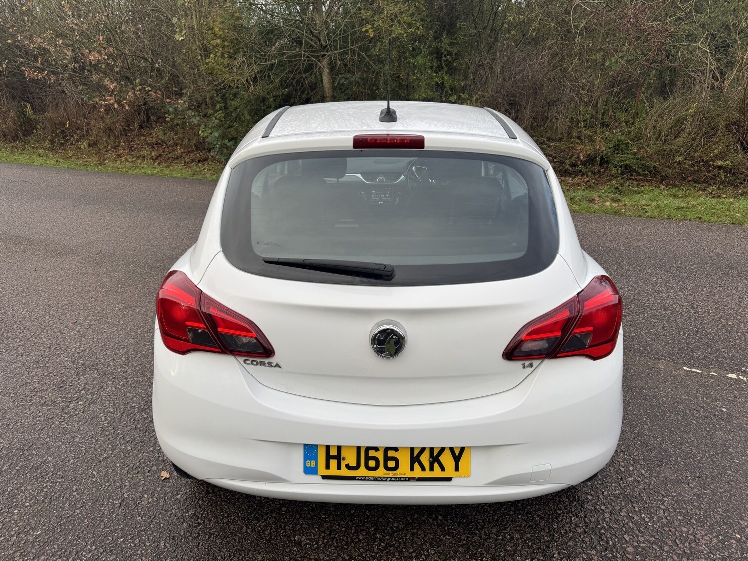 Used Vauxhall Corsa 2016 for sale - 76762174: Photo 33