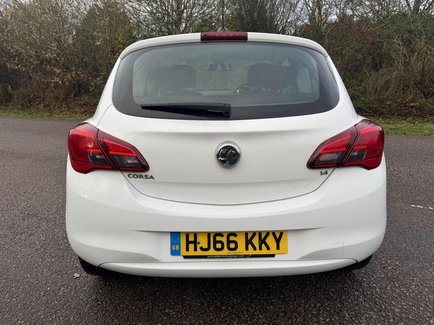 Used Vauxhall Corsa 2016 for sale - 76762174: Photo 35