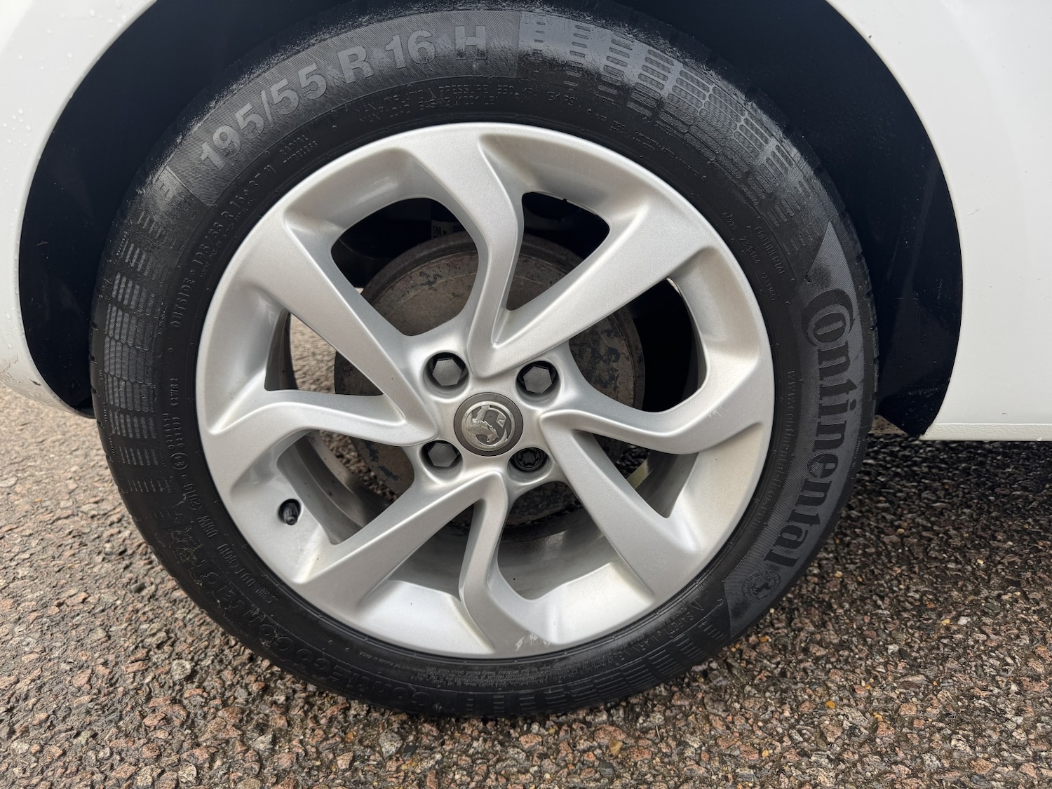 Used Vauxhall Corsa 2016 for sale - 76762174: Photo 36