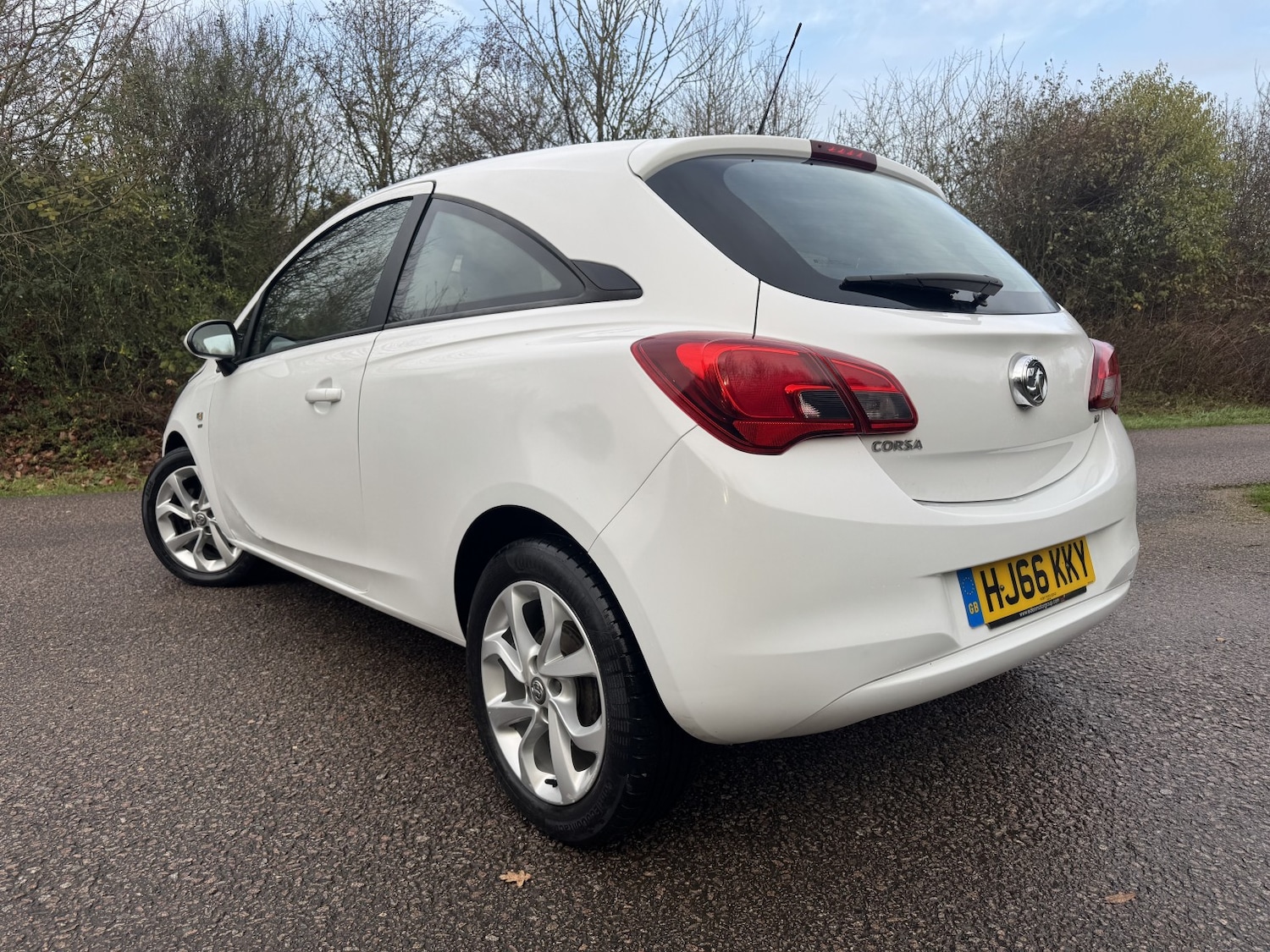 Used Vauxhall Corsa 2016 for sale - 76762174: Photo 40