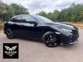 Used Honda Civic 2017 for sale - 79568925: Photo