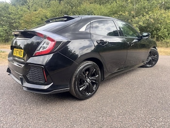 Used Honda Civic 2017 for sale - 79568925: Photo