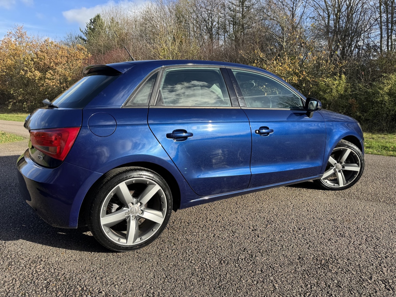 Used Audi A1 2013 for sale - 76762159: Photo 10