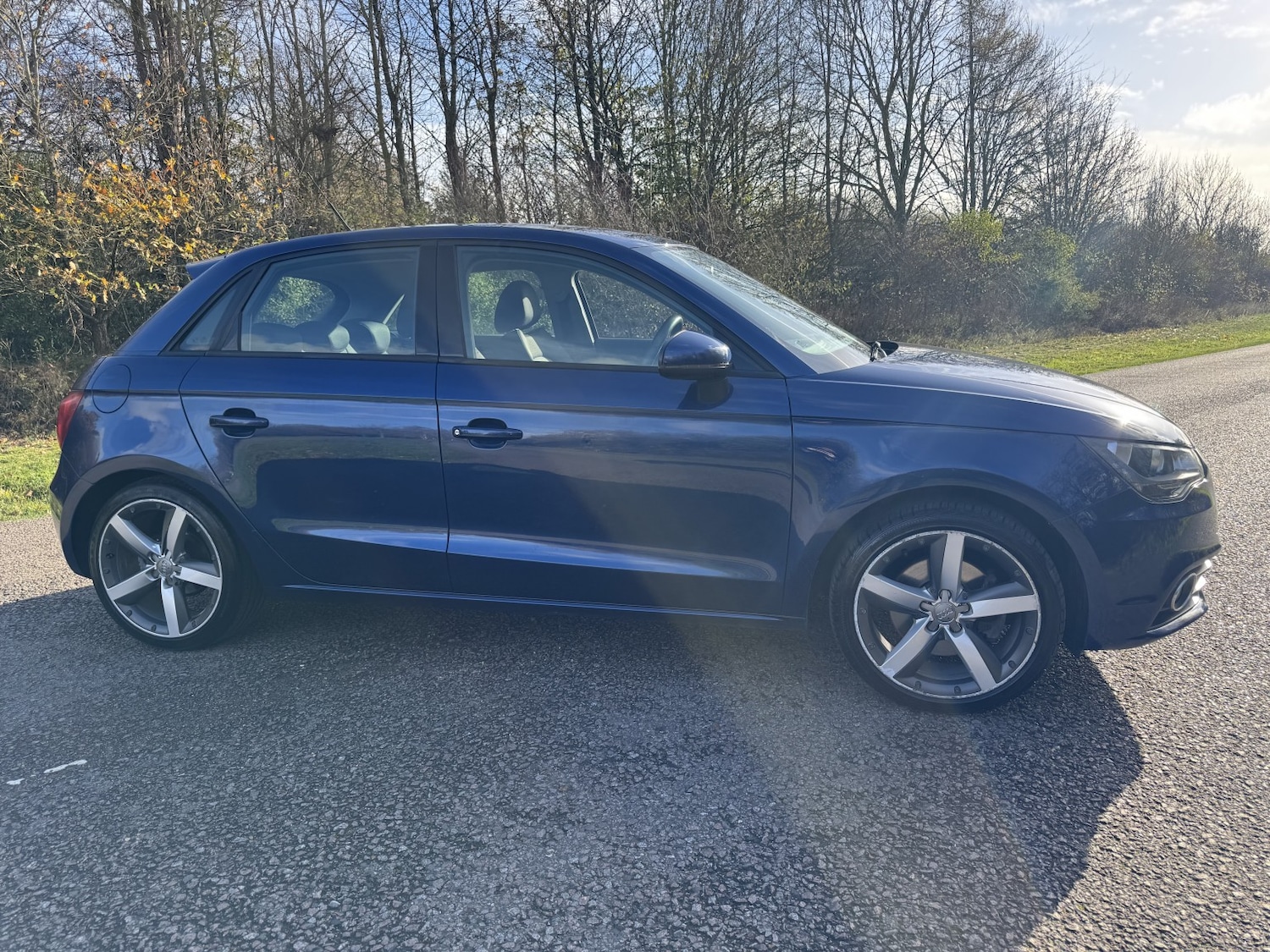 Used Audi A1 2013 for sale - 76762159: Photo 11