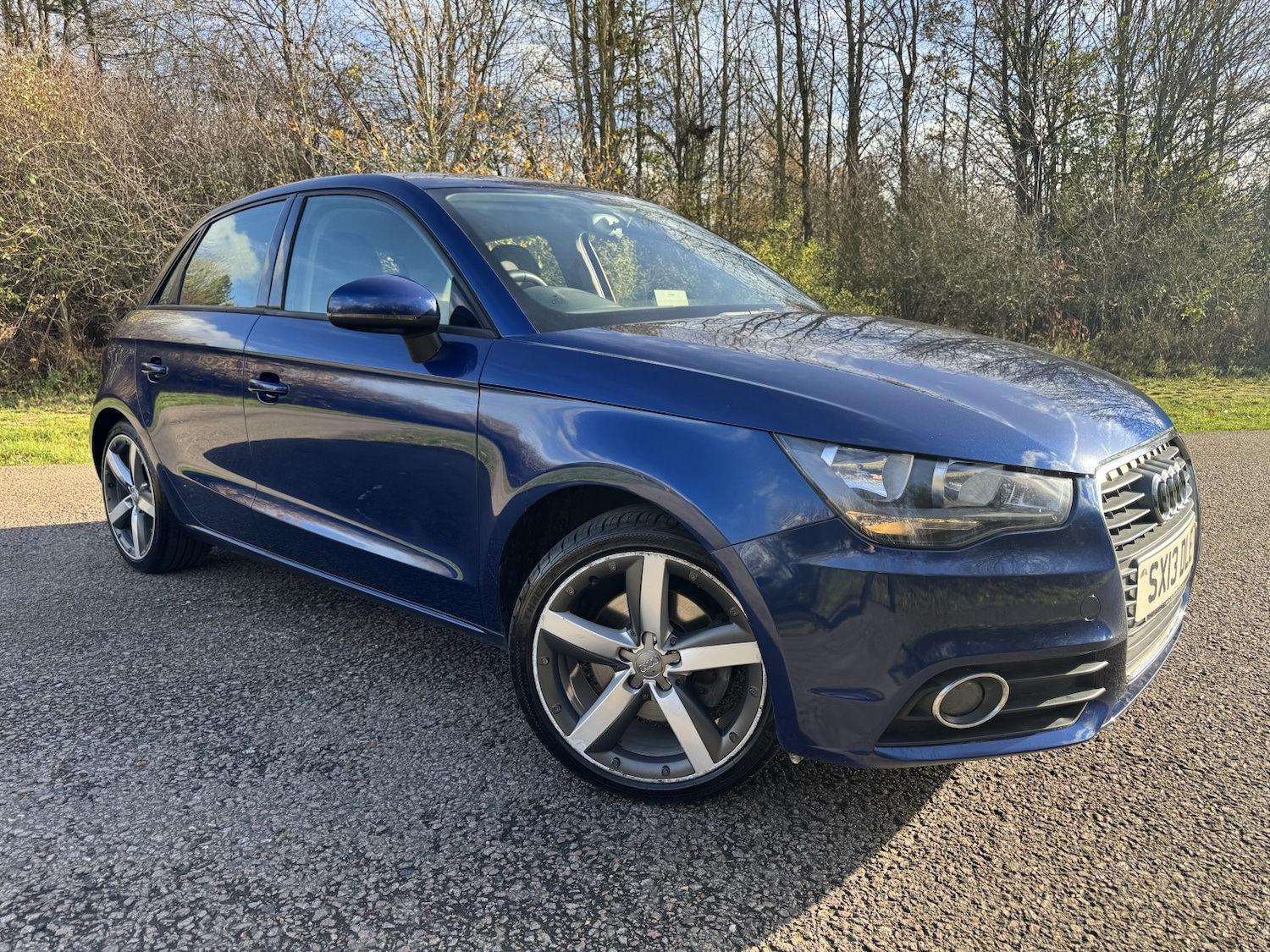 Used Audi A1 2013 for sale - 76762159: Photo 12