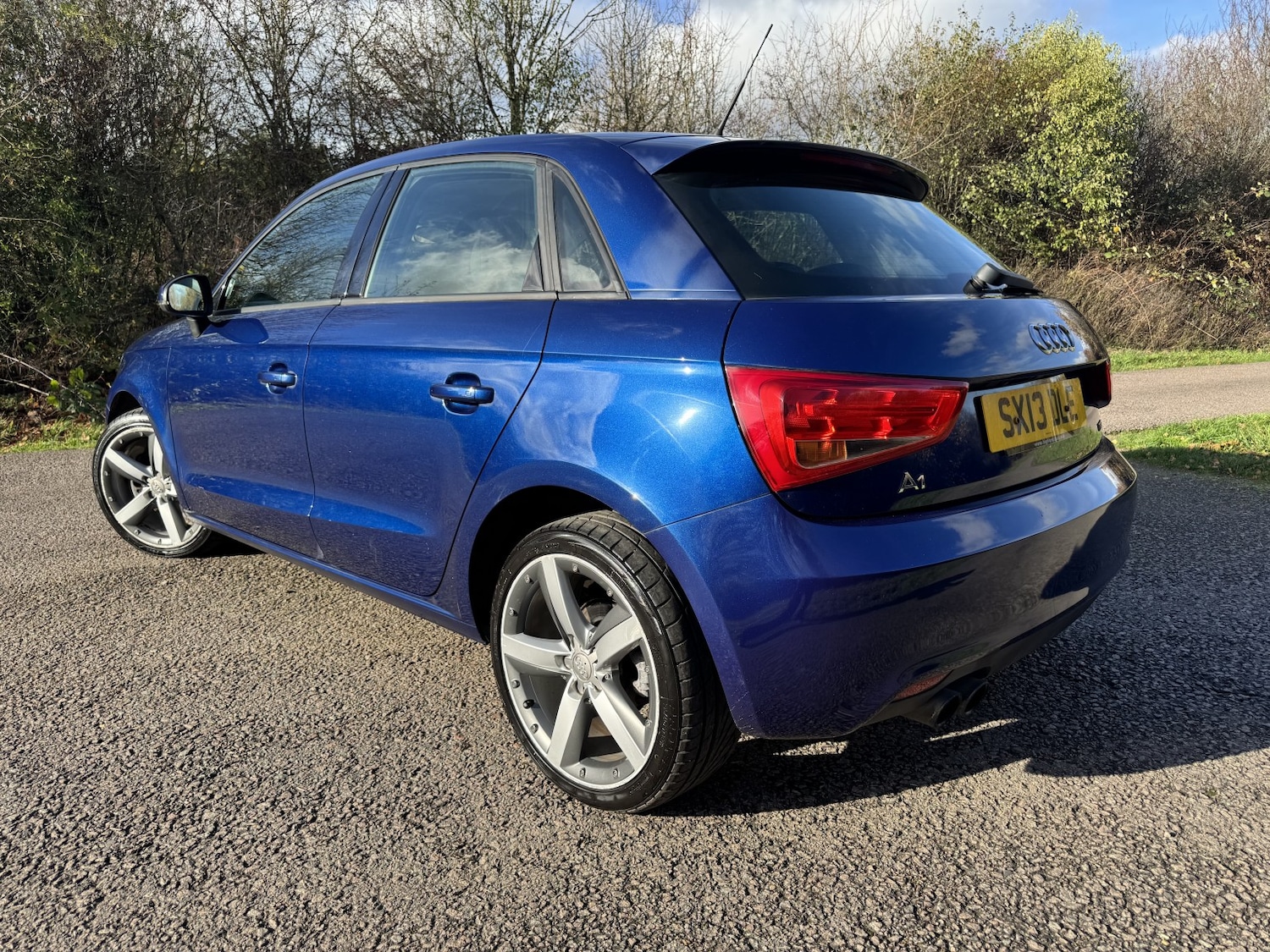 Used Audi A1 2013 for sale - 76762159: Photo 13
