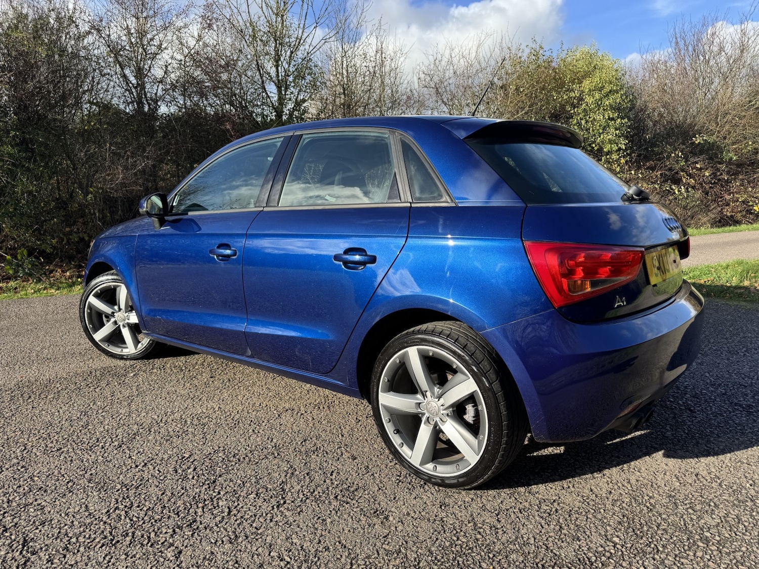 Used Audi A1 2013 for sale - 76762159: Photo 14