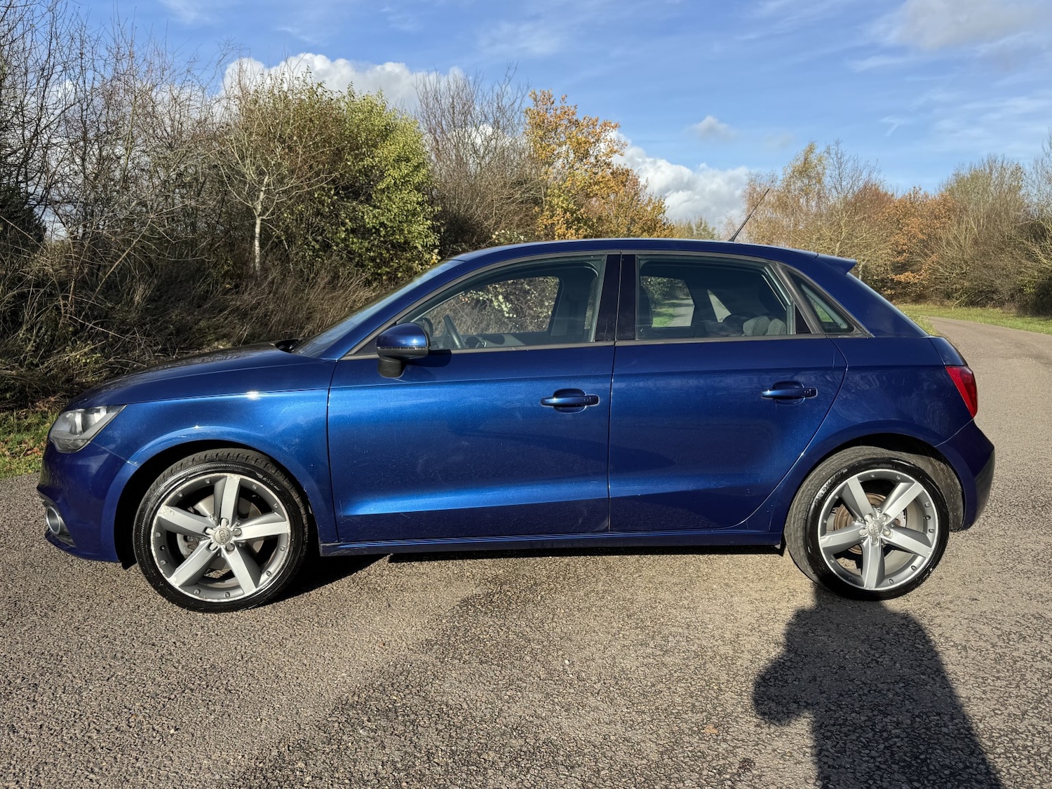 Used Audi A1 2013 for sale - 76762159: Photo 16