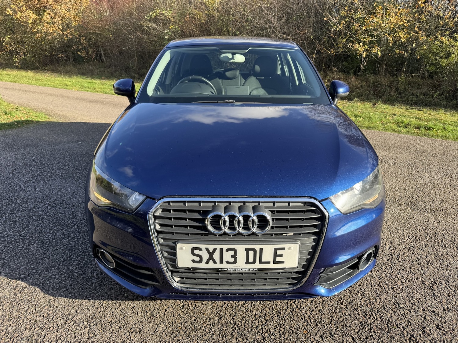 Used Audi A1 2013 for sale - 76762159: Photo 17
