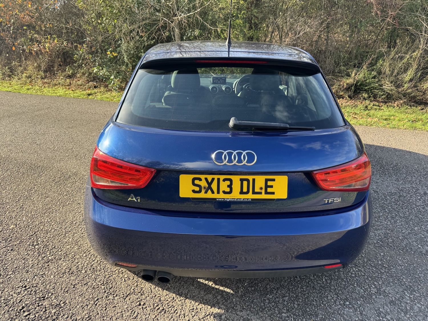 Used Audi A1 2013 for sale - 76762159: Photo 19