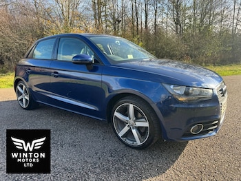 2013 - 1.4 TFSI Sport 5-Door