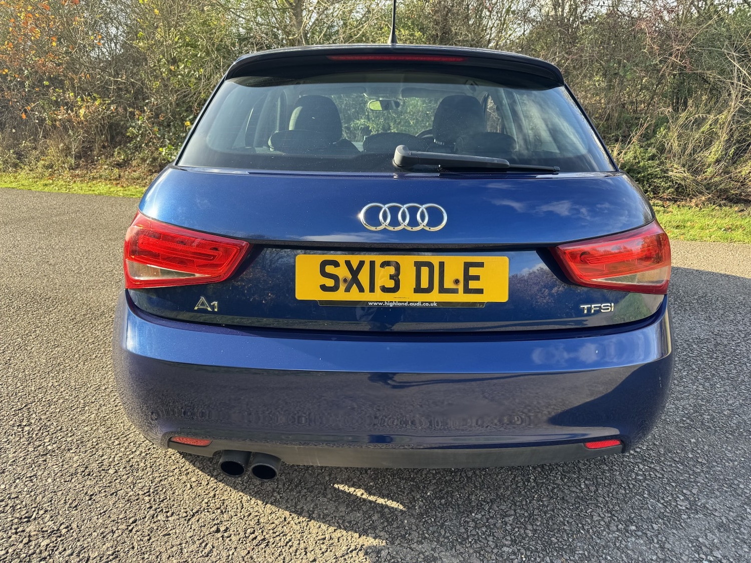 Used Audi A1 2013 for sale - 76762159: Photo 20