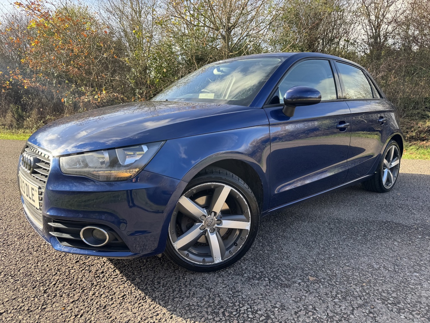 Used Audi A1 2013 for sale - 76762159: Photo 3