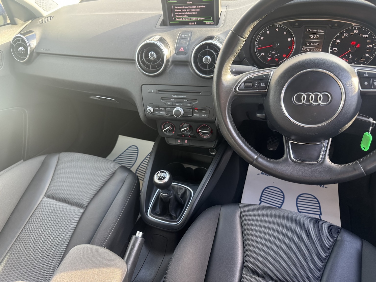 Used Audi A1 2013 for sale - 76762159: Photo 33