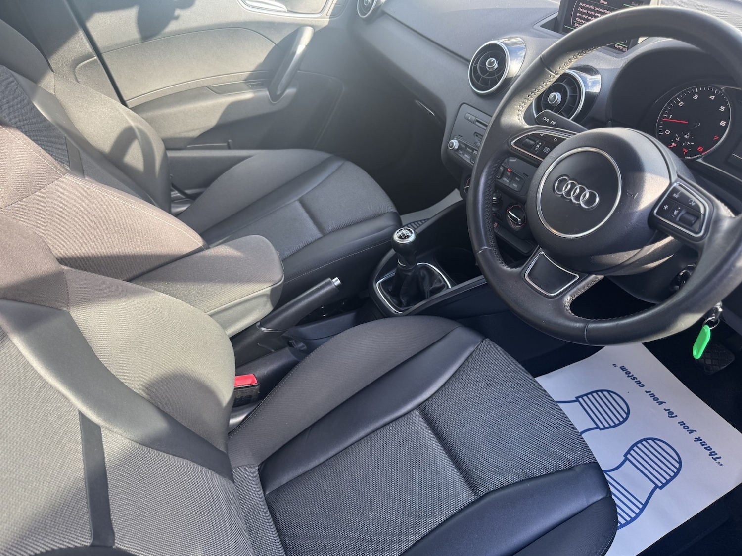 Used Audi A1 2013 for sale - 76762159: Photo 36