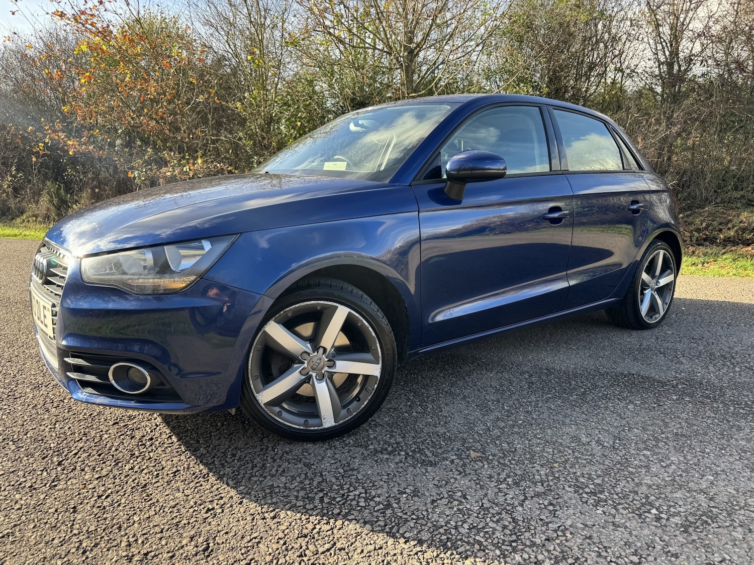 Used Audi A1 2013 for sale - 76762159: Photo 5