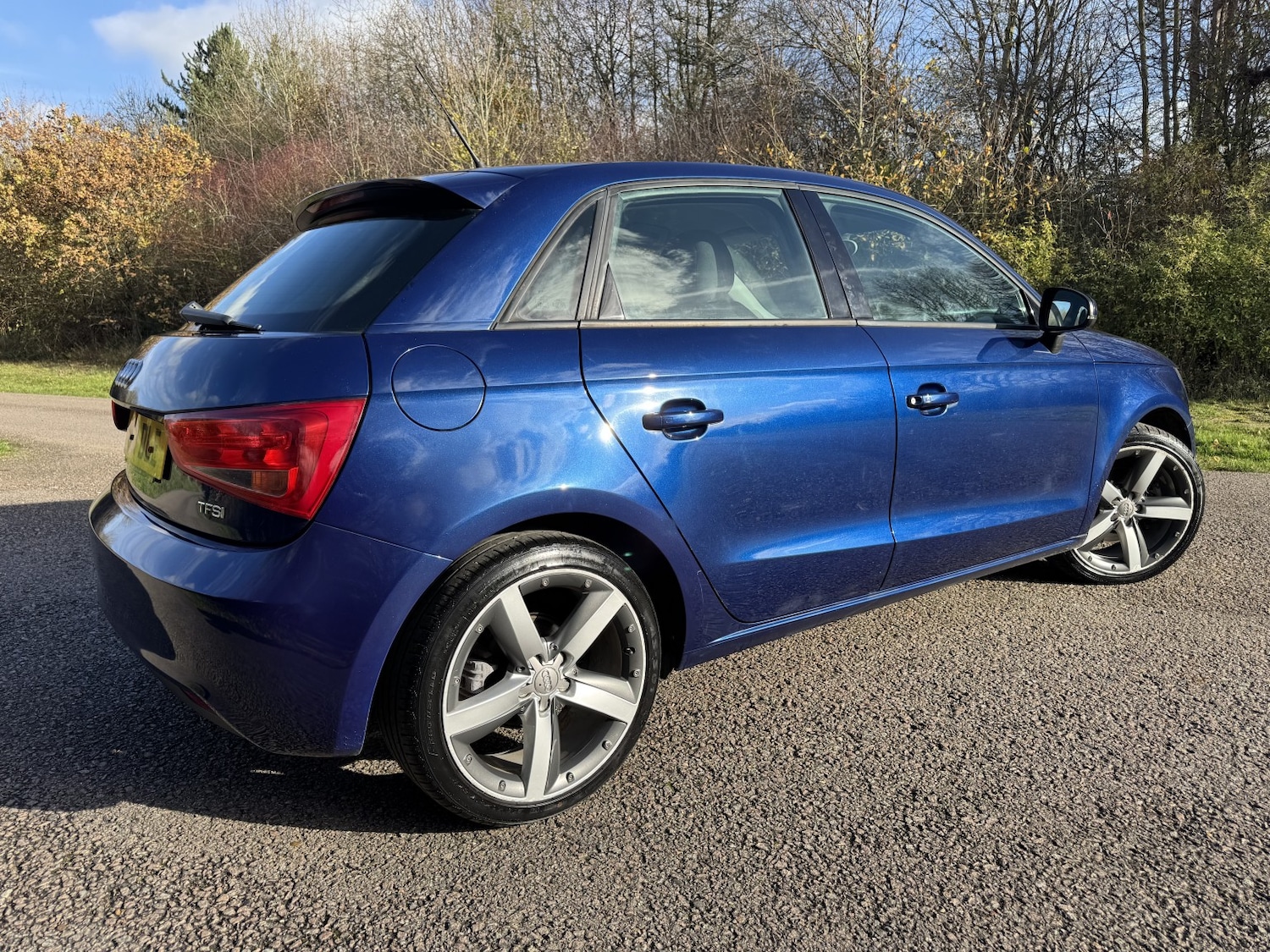 Used Audi A1 2013 for sale - 76762159: Photo 7