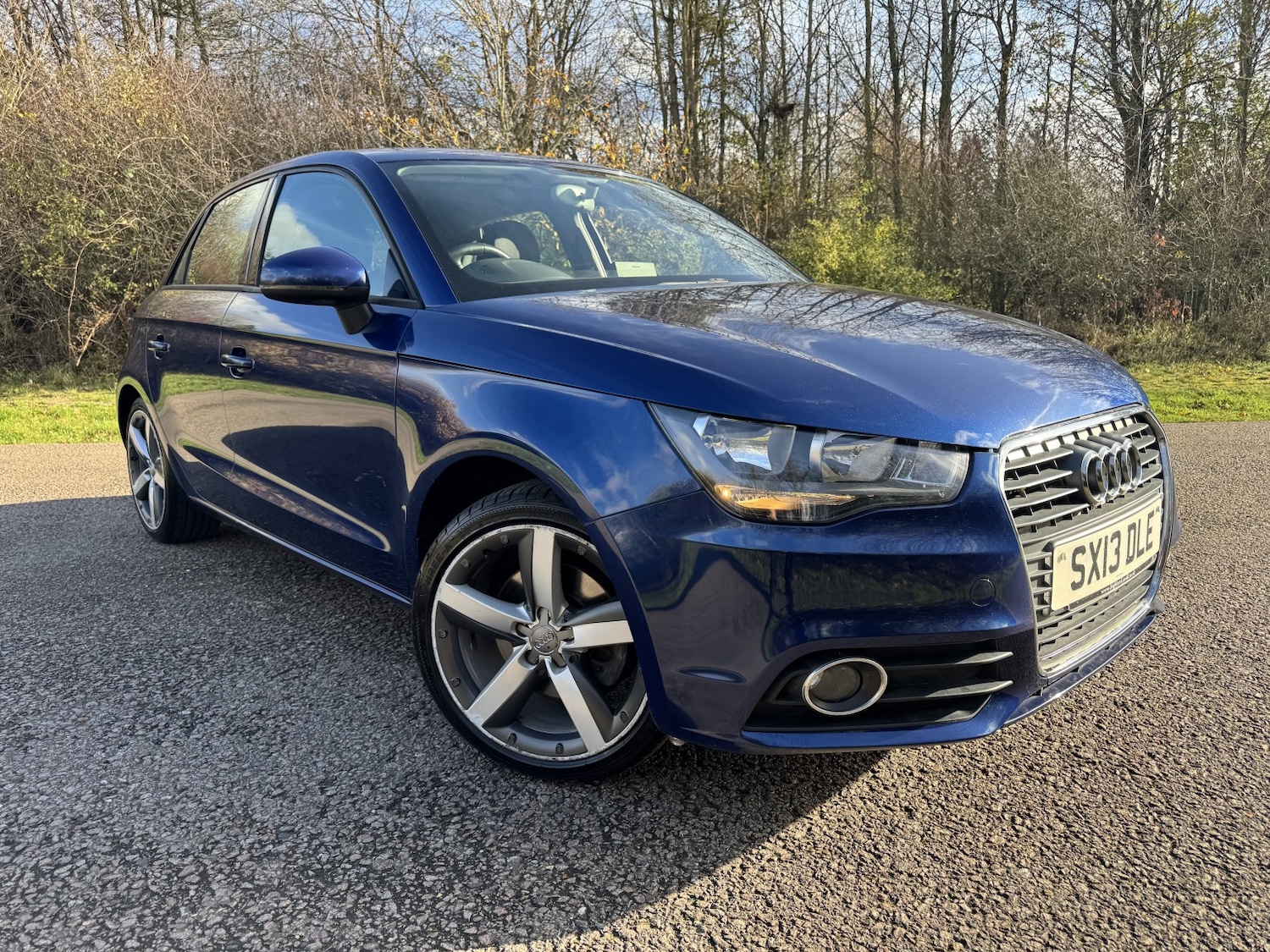 Used Audi A1 2013 for sale - 76762159: Photo 8