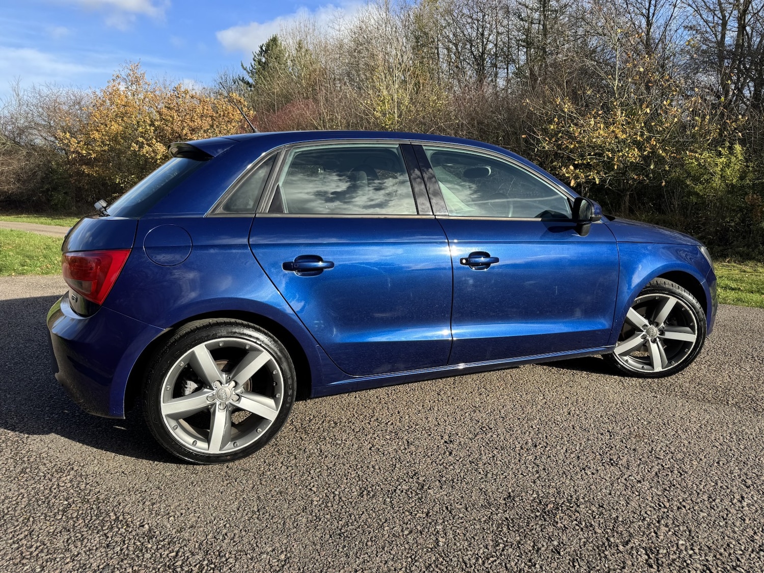 Used Audi A1 2013 for sale - 76762159: Photo 9