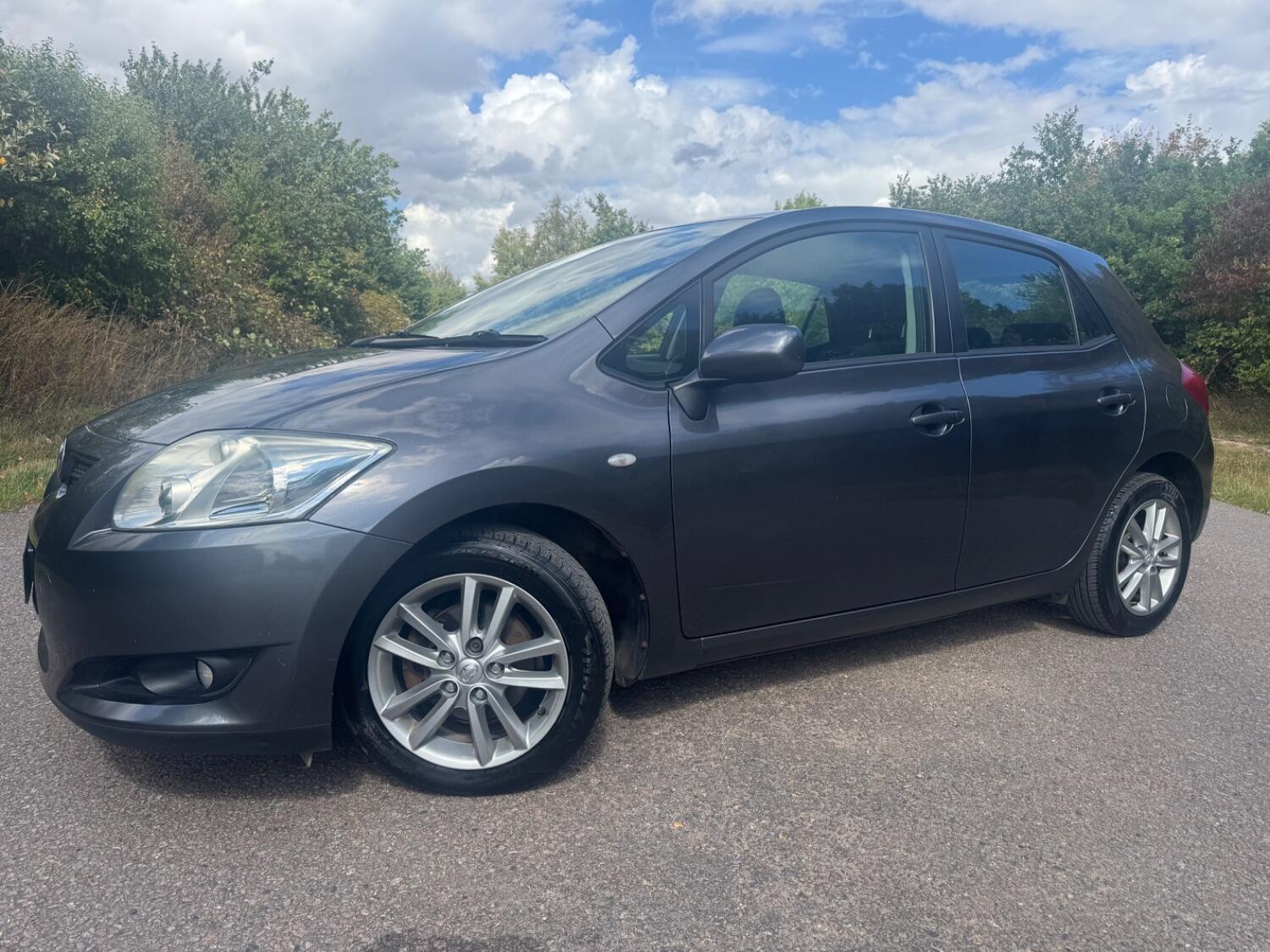Vehicle 30