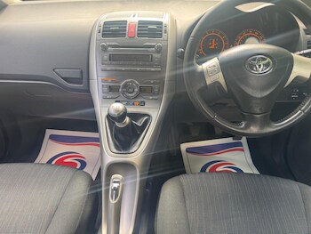 Used Toyota Auris 2009 for sale - 75711568: Photo