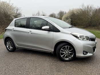 Toyota Yaris feature image