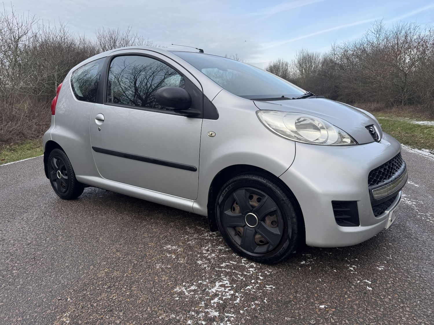 Used Peugeot 107 2011 for sale - 77233771: Photo 11