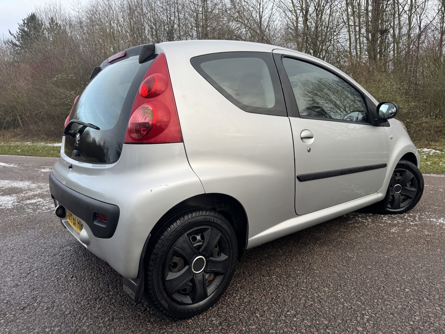 Used Peugeot 107 2011 for sale - 77233771: Photo 12