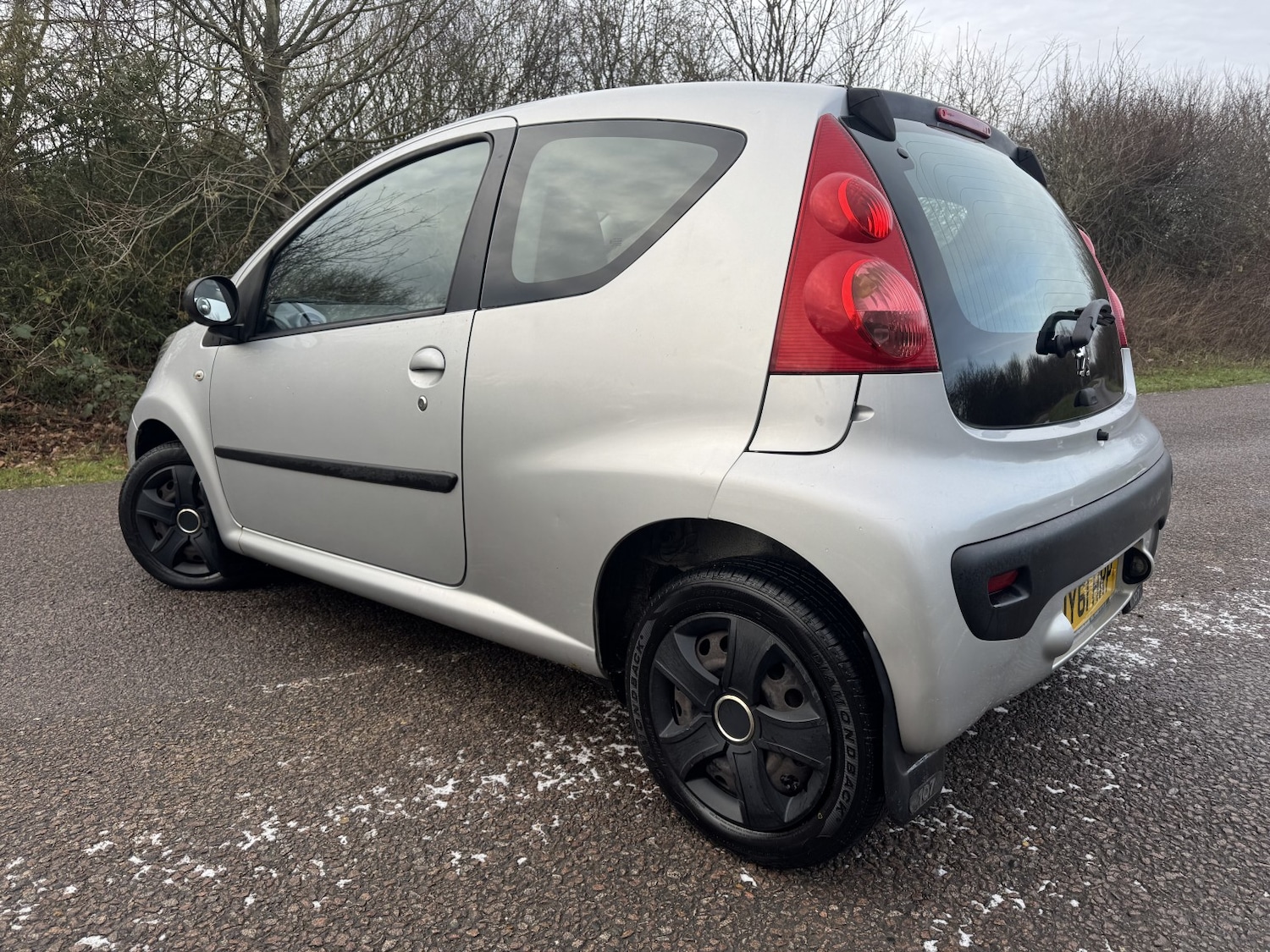 Used Peugeot 107 2011 for sale - 77233771: Photo 13