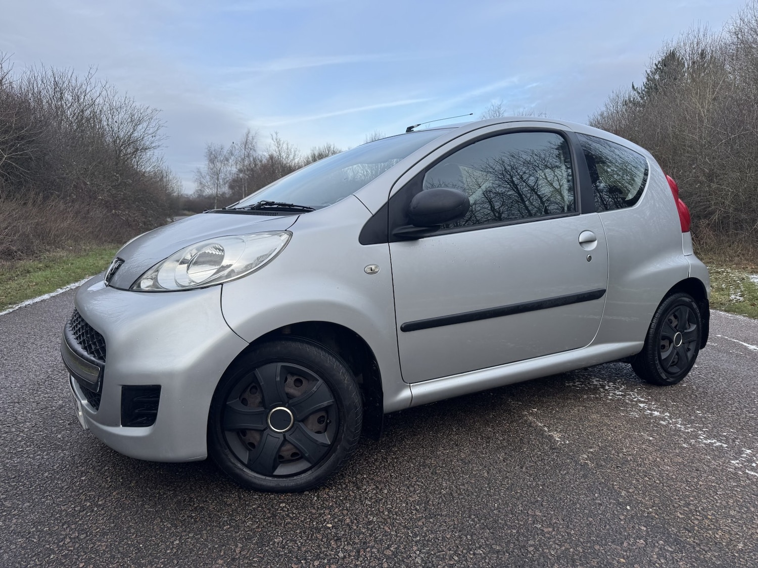 Used Peugeot 107 2011 for sale - 77233771: Photo 20