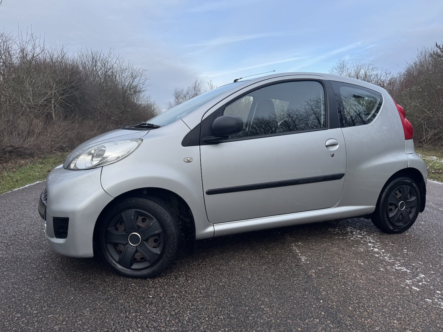 Used Peugeot 107 2011 for sale - 77233771: Photo 21