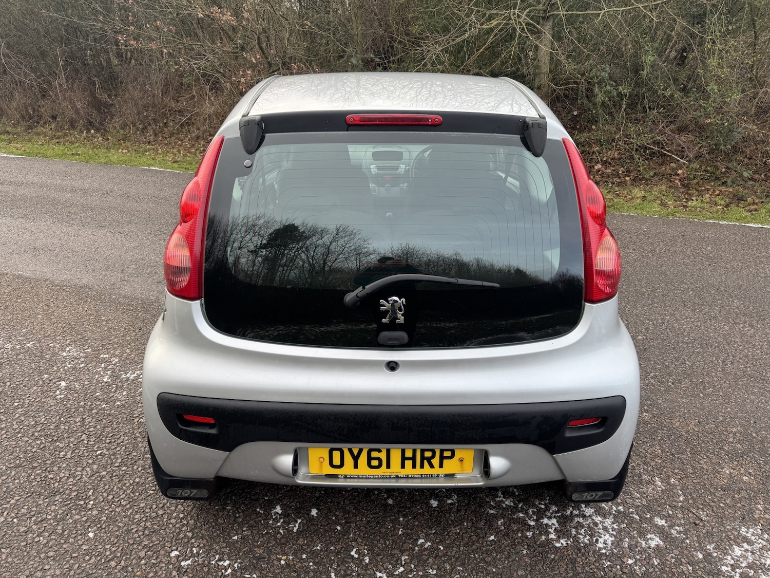 Used Peugeot 107 2011 for sale - 77233771: Photo 22
