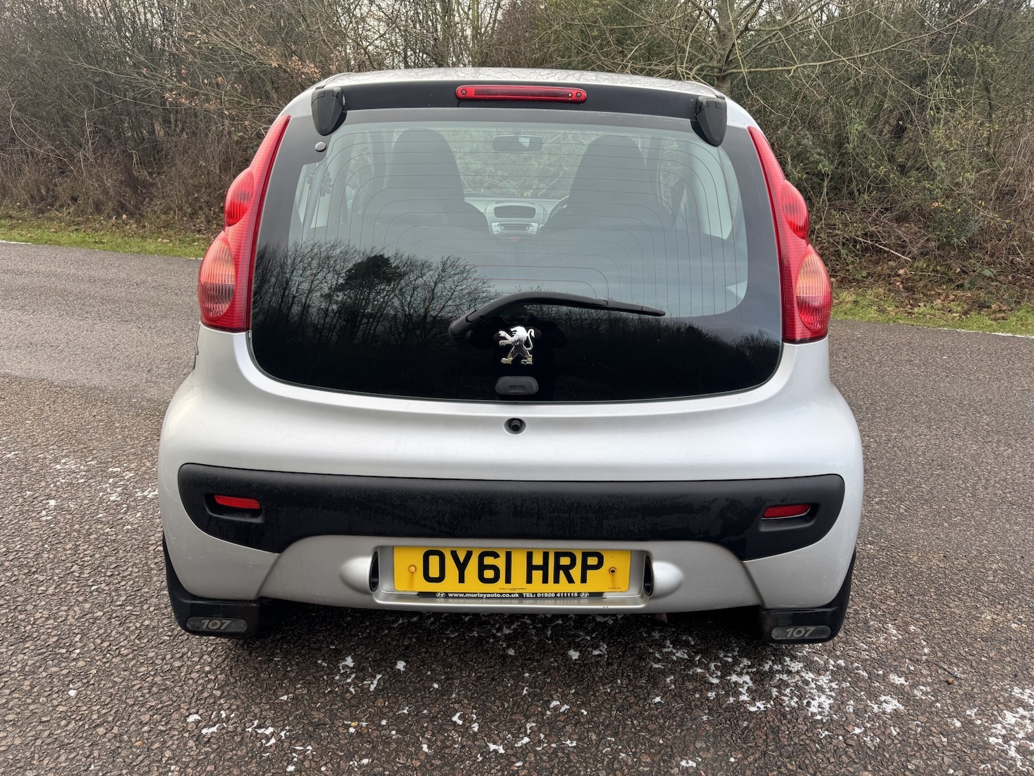 Used Peugeot 107 2011 for sale - 77233771: Photo 23