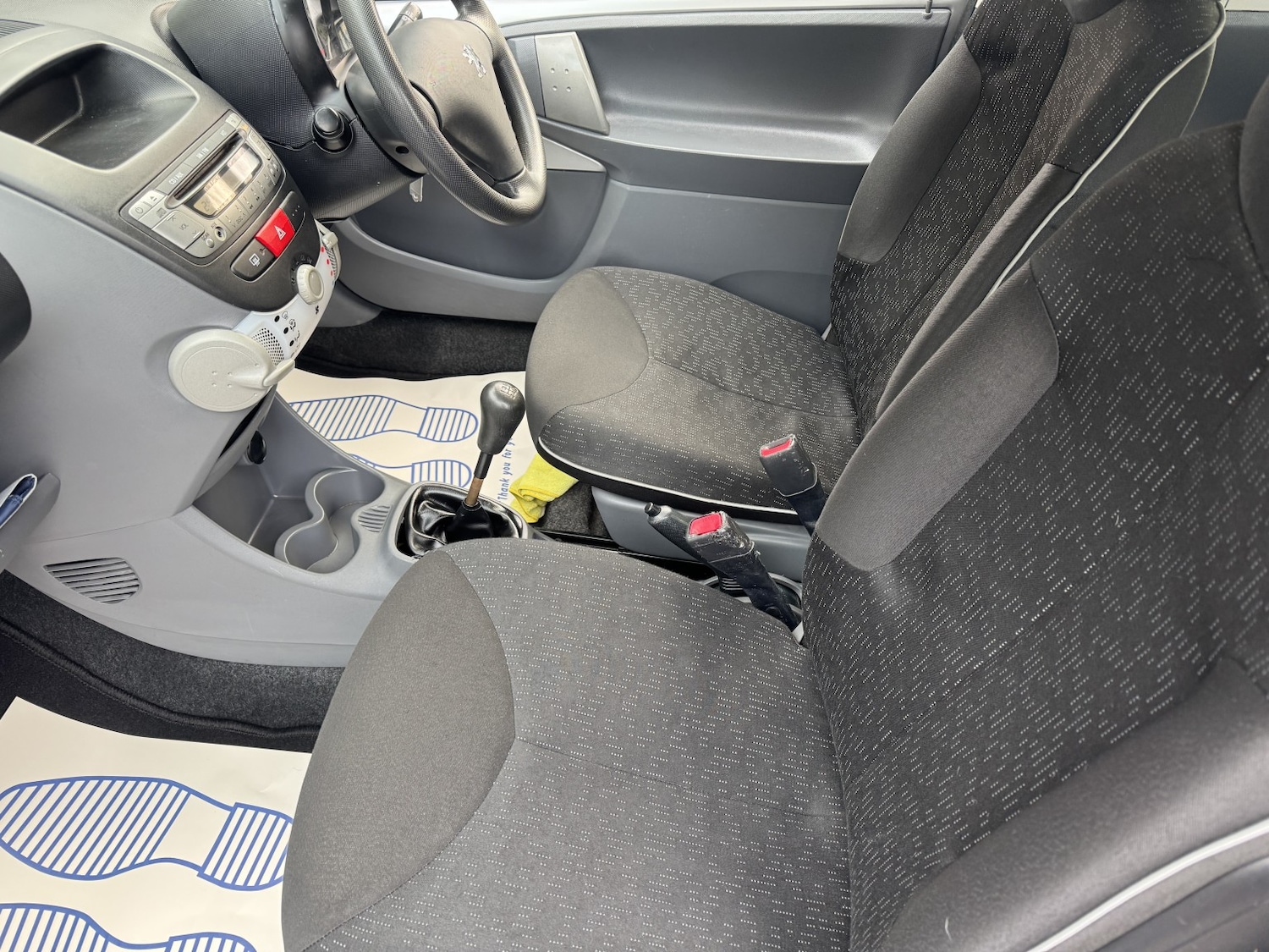 Used Peugeot 107 2011 for sale - 77233771: Photo 30