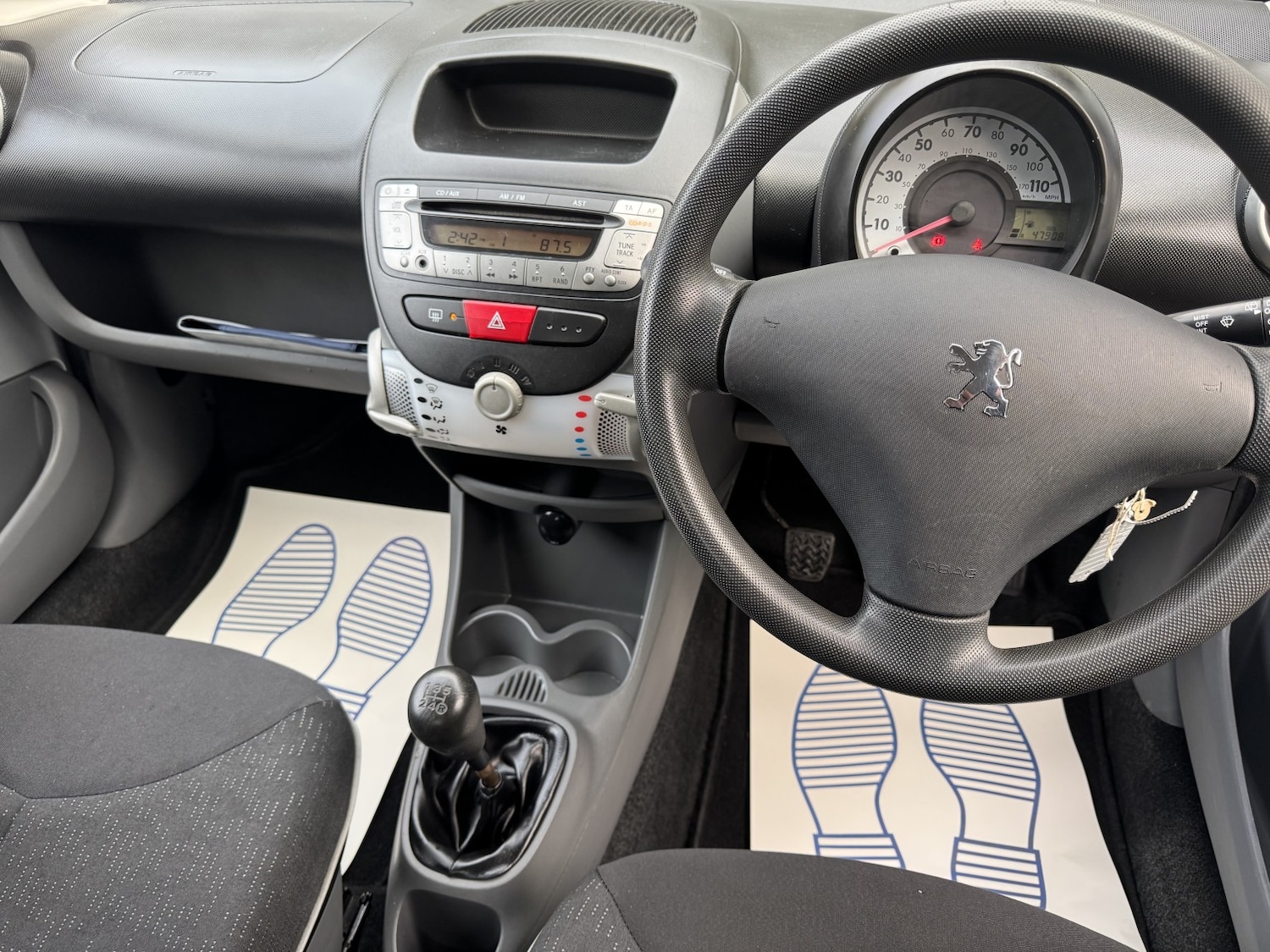 Used Peugeot 107 2011 for sale - 77233771: Photo 31