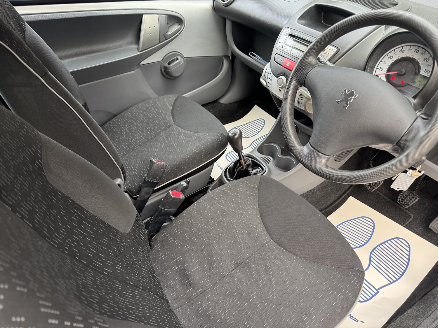 Used Peugeot 107 2011 for sale - 77233771: Photo 35