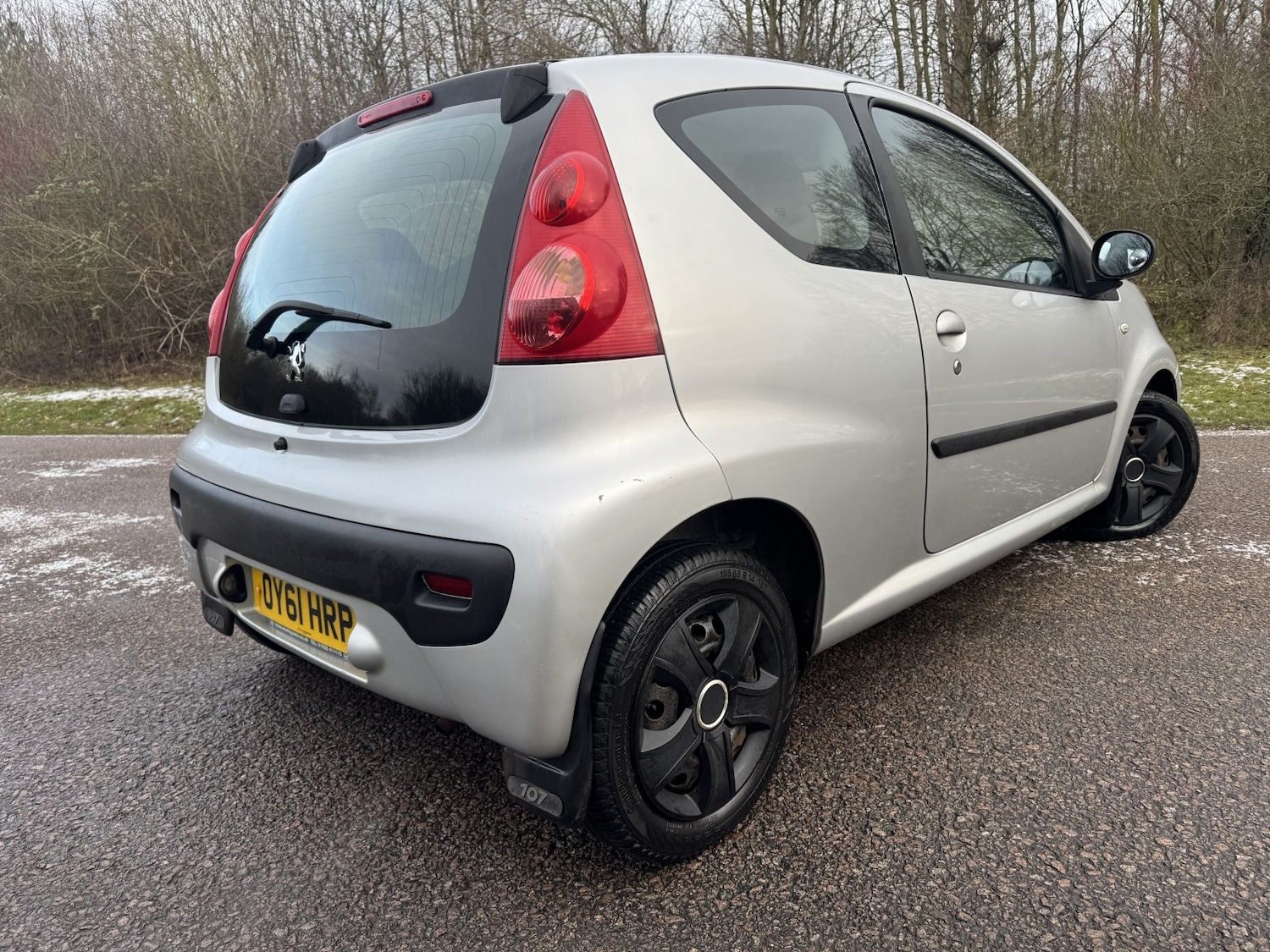 Used Peugeot 107 2011 for sale - 77233771: Photo 4