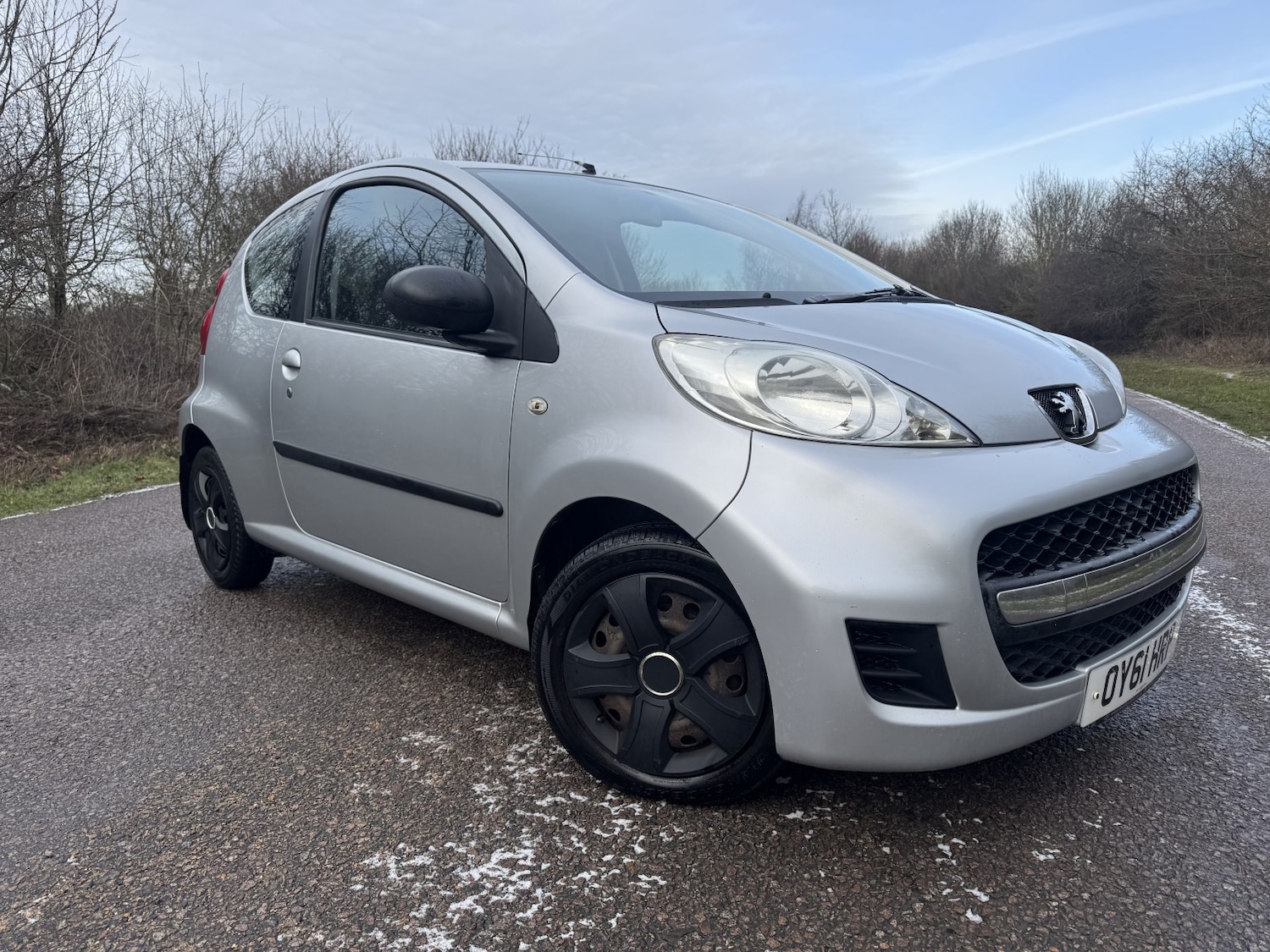 Used Peugeot 107 2011 for sale - 77233771: Photo 7