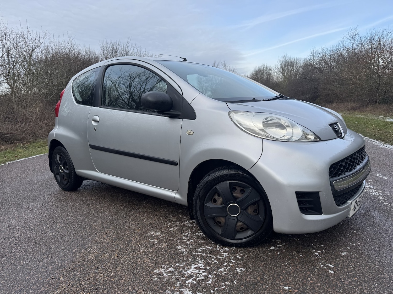 Used Peugeot 107 2011 for sale - 77233771: Photo 8