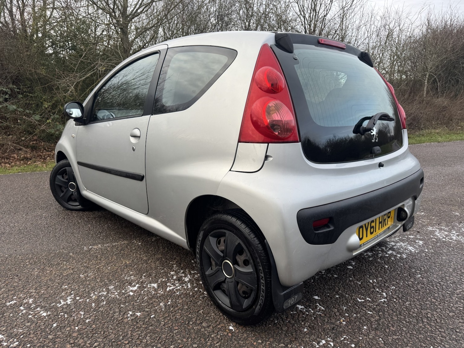 Used Peugeot 107 2011 for sale - 77233771: Photo 9